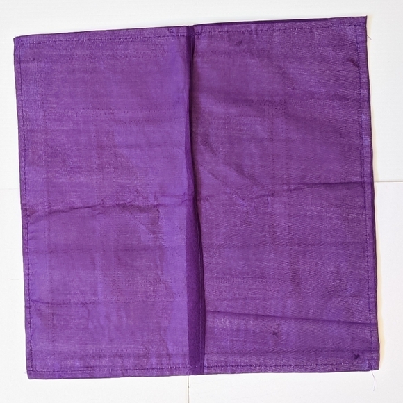 2 Boho Indian patchwork cushion covers - Picture 11 of 11